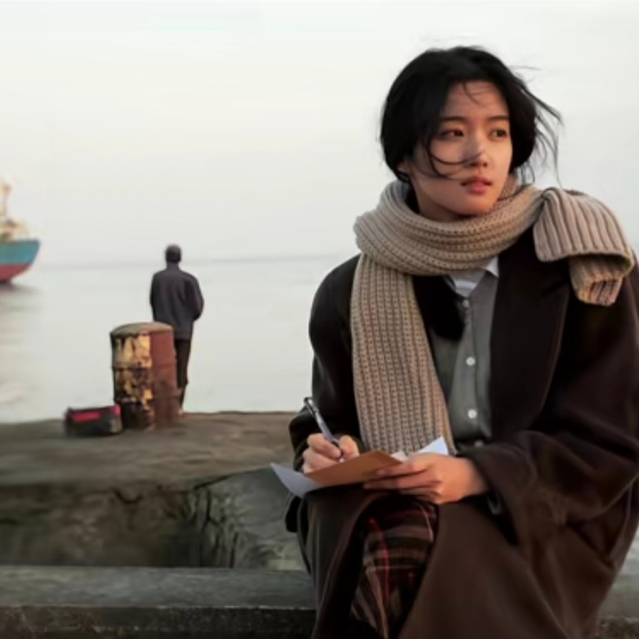 WeChat女头｜卢昱晓头像｜故事感女头｜氛围感女头｜明星头像 
