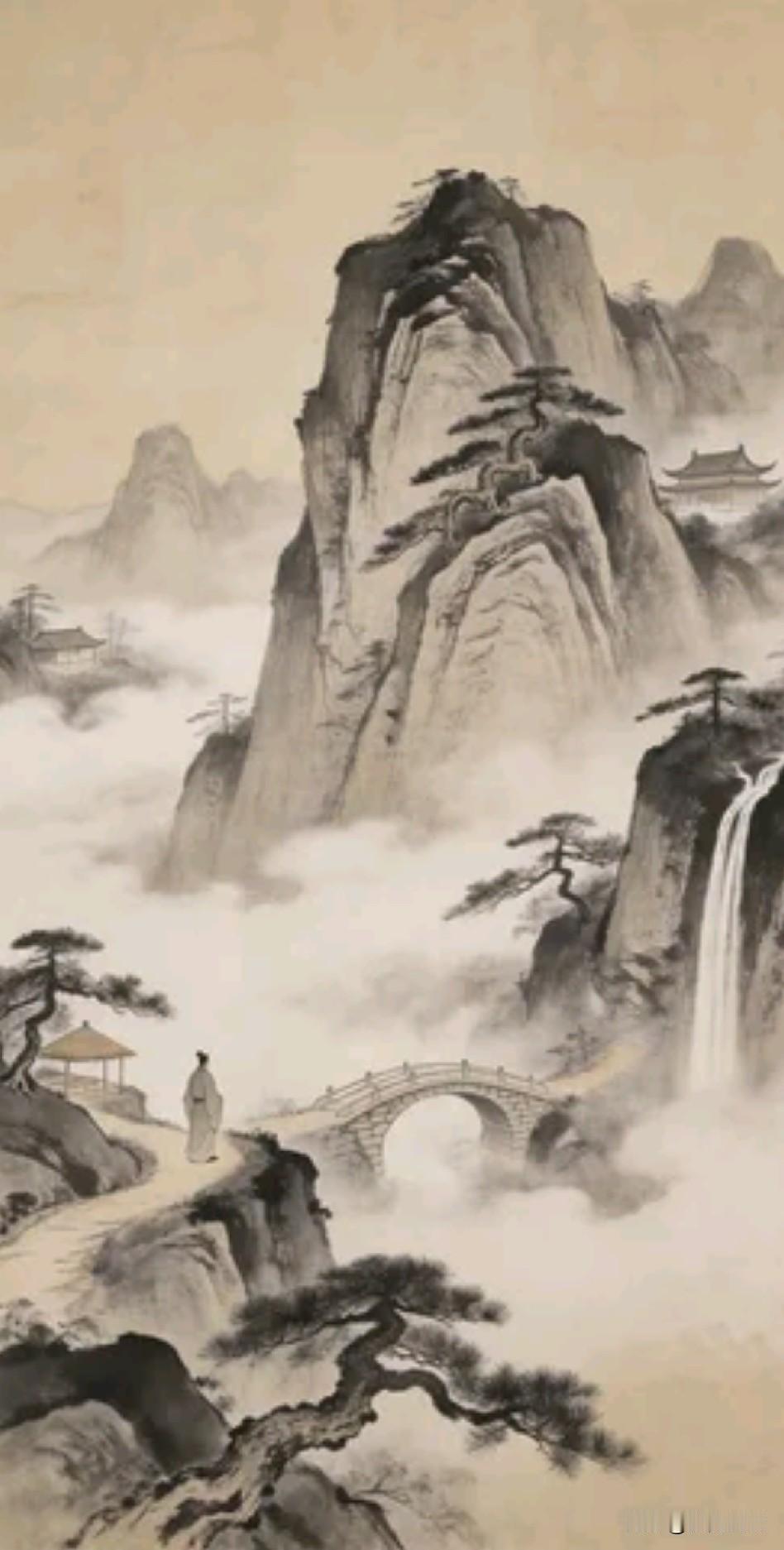 《业海乘风四力吟》

世人常以才能论高下，然四力潜藏，方定人生之域。
君可见古道