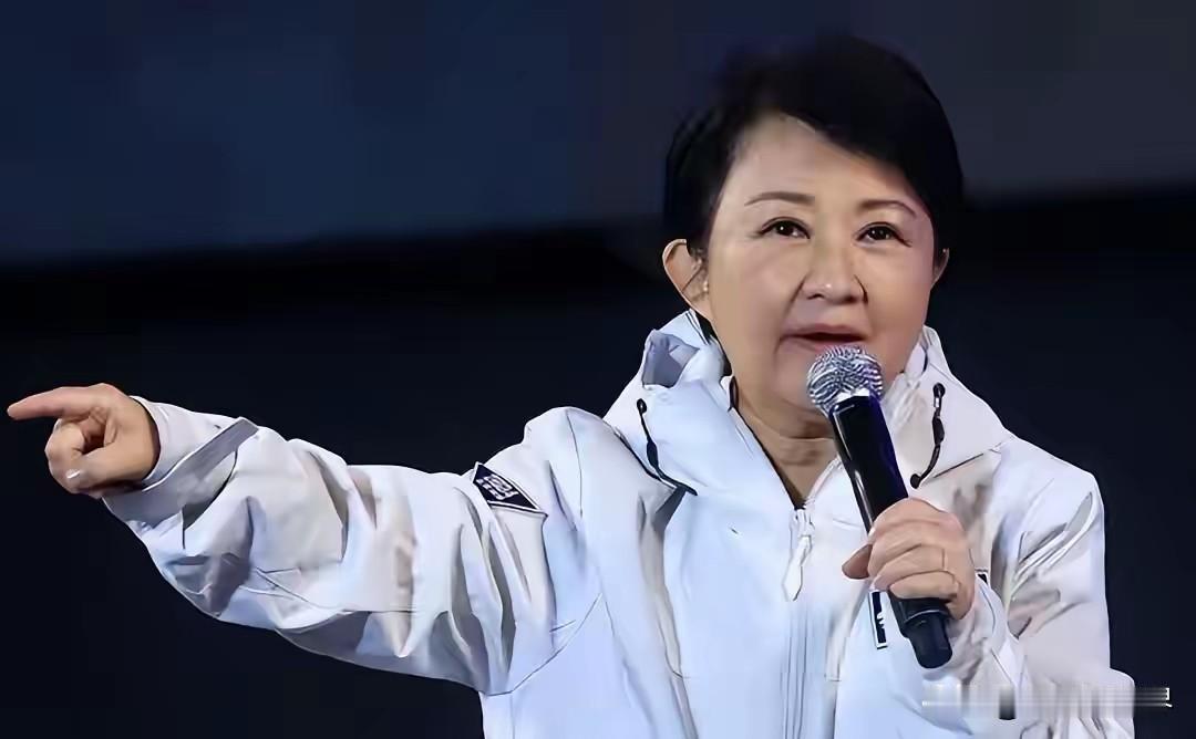 卢秀燕派心腹赴广东“探路”：暗铺2028大选，这份算计能成吗？
 
最近第十七届