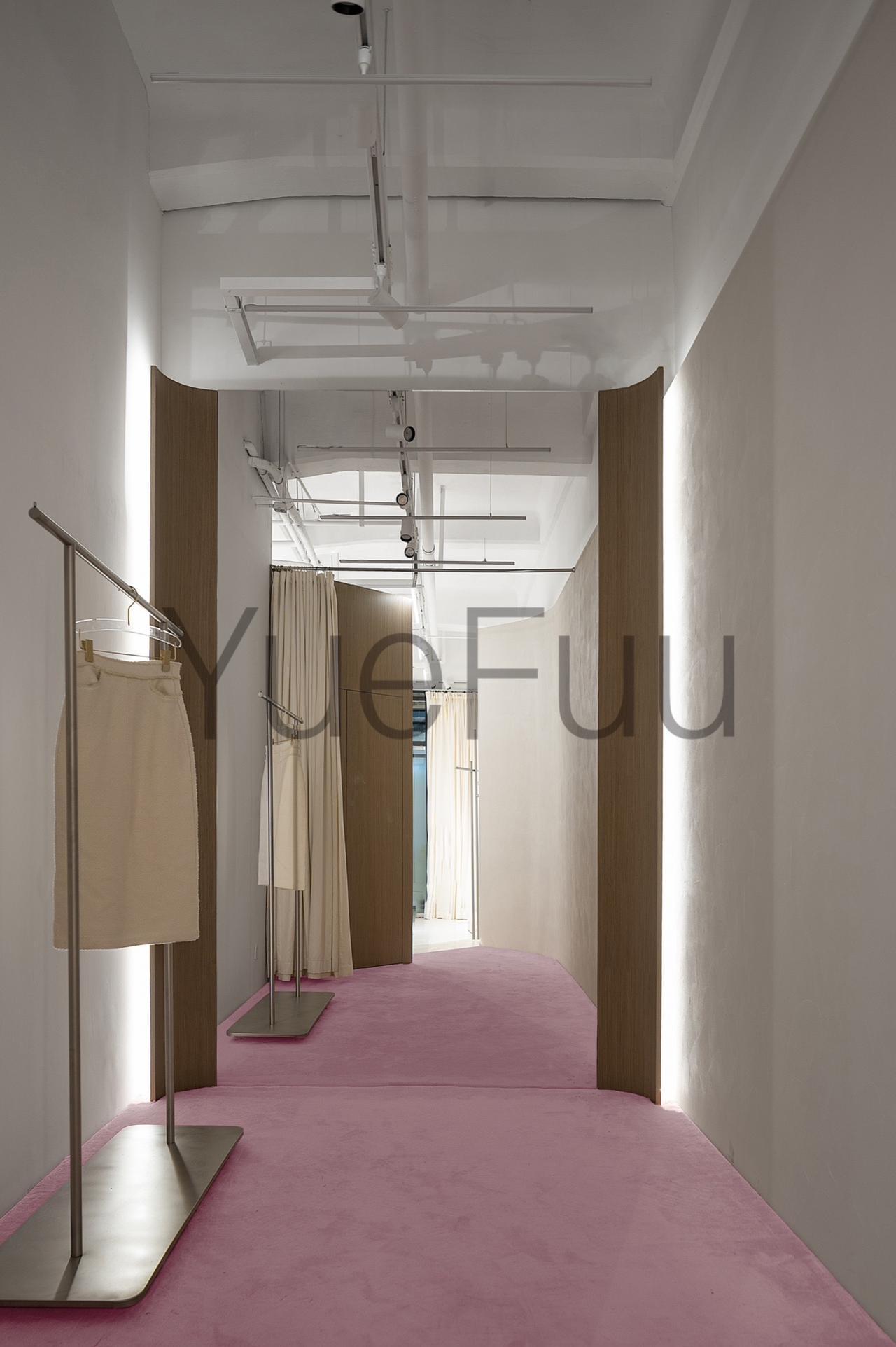 服装店设计 室内设计 商业空间设计 工装设计 全案设计
