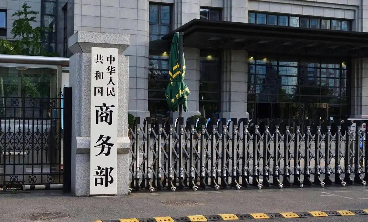 就在刚刚，中国商务部正式宣布，6月30日，中国商务部正式宣布：对原产于加拿大的进