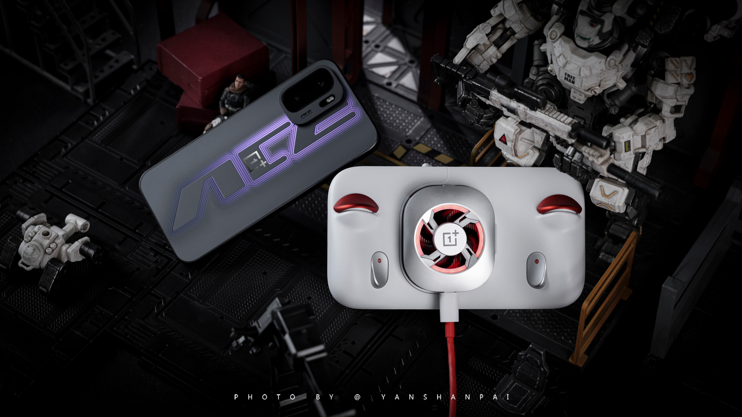 一加Ace6至尊版 这款在游戏圈备受期待的产品今晚正式发布了！这段时间深度体验下