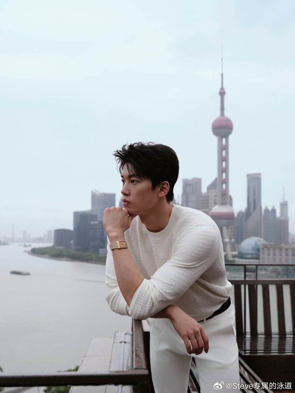 积家 Jaeger-LeCoultre 品牌挚友 「时光铸梦」限时主题空间。汪顺