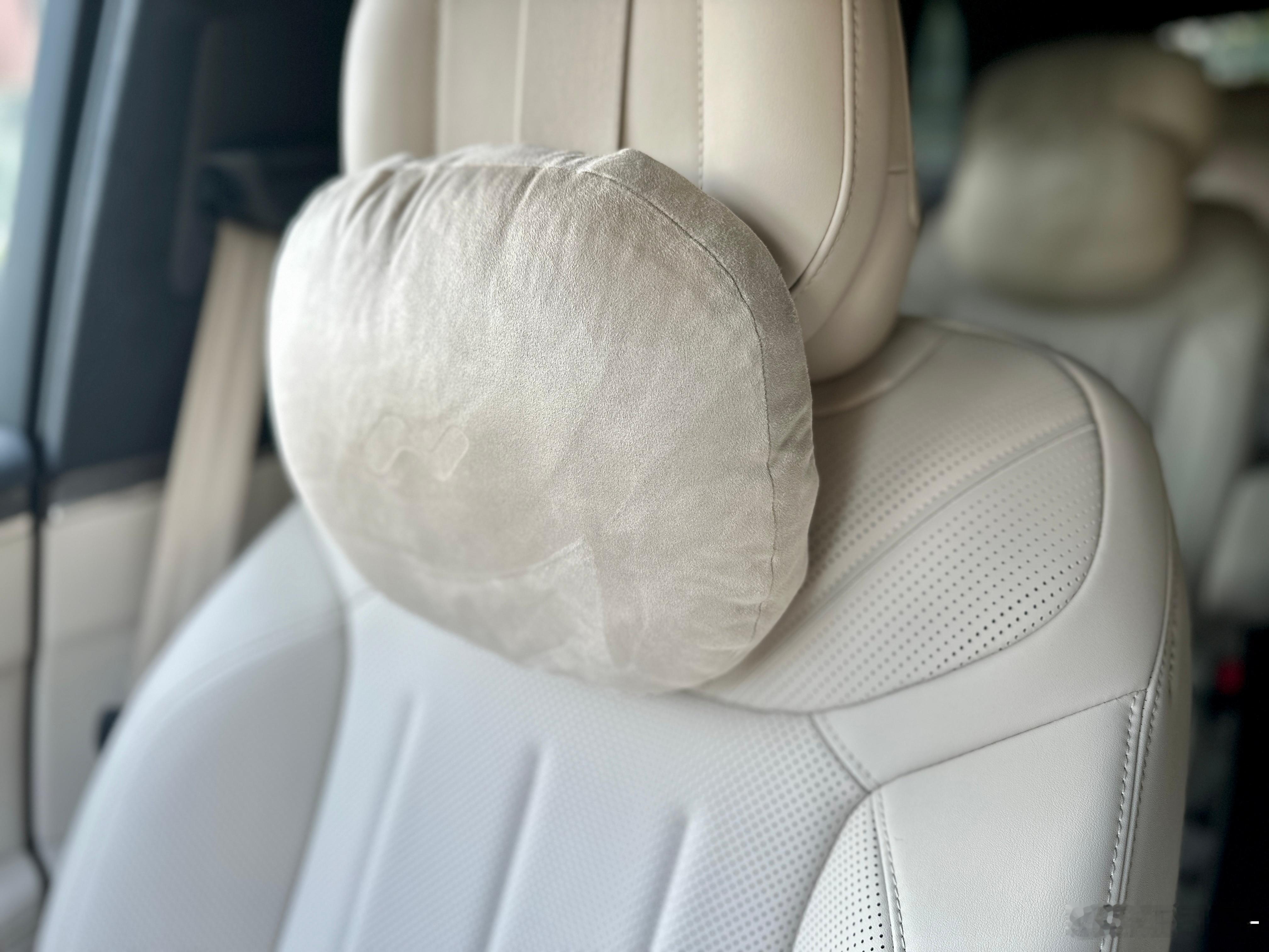 “迈巴赫头枕”高下立判，虽然都有，但体验天差地别，可见理想的成功绝不是带油箱那么