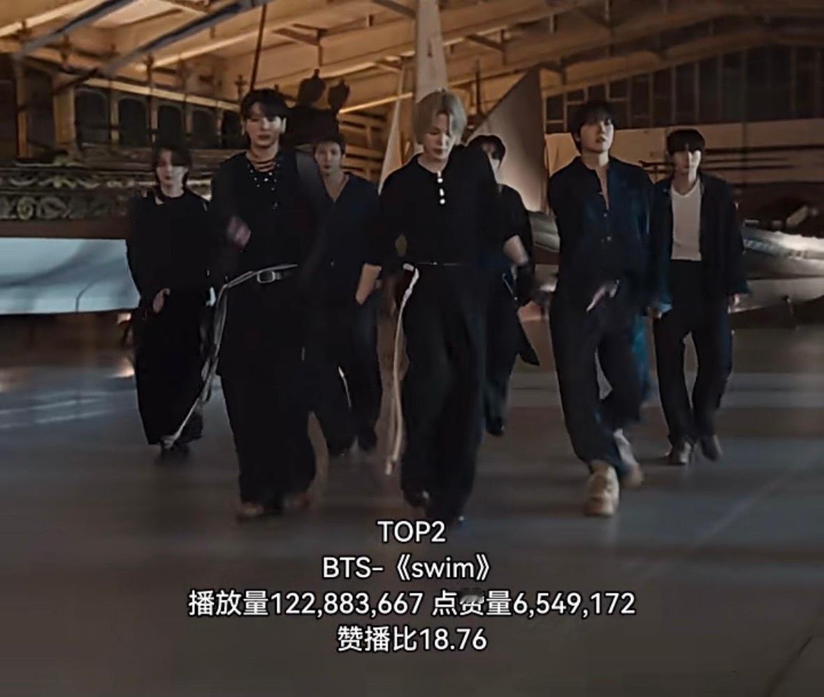 我们BABYMONSTER已经超过bts登顶世团一了 下家别酸