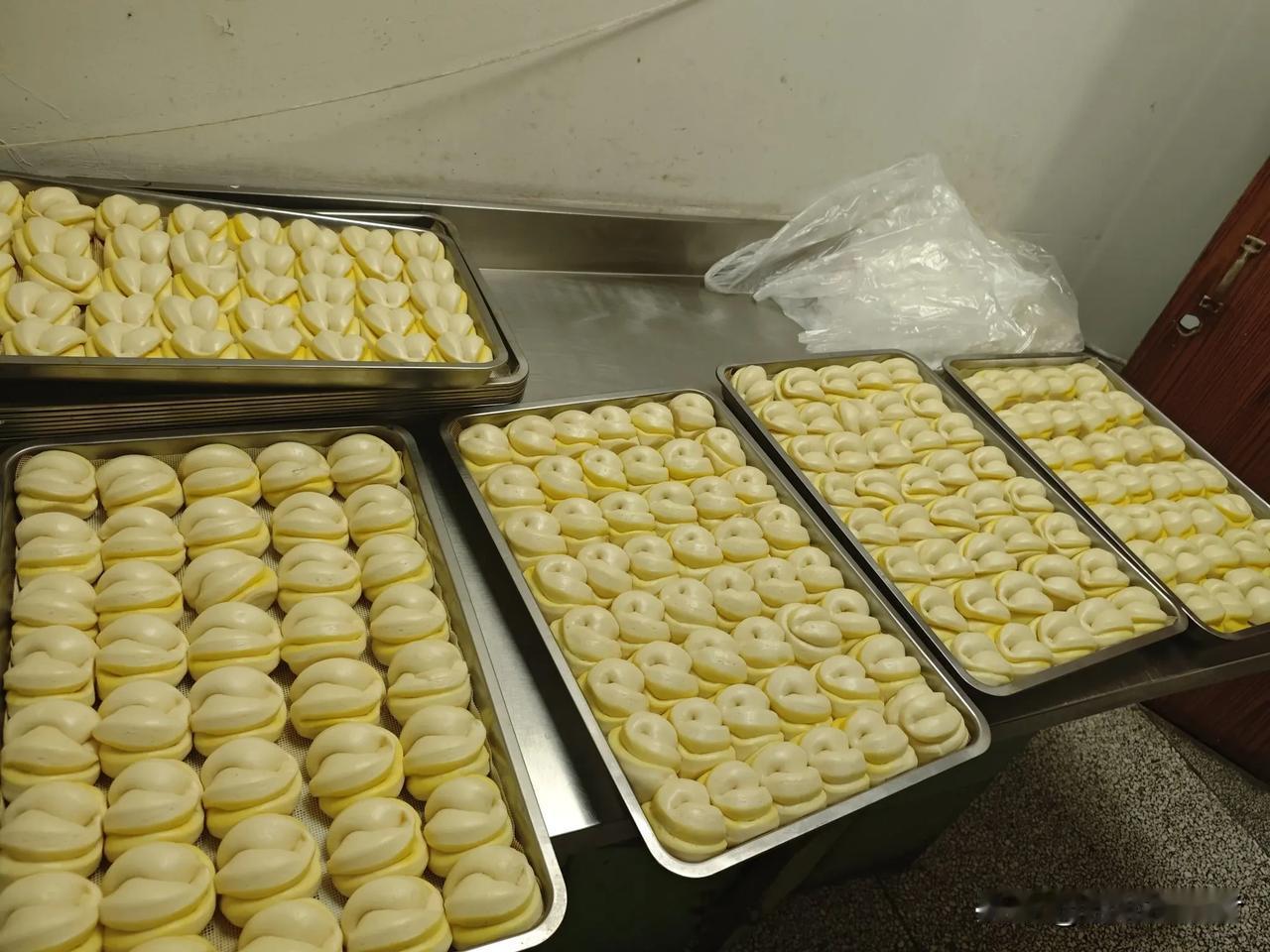 纯手工馍馍