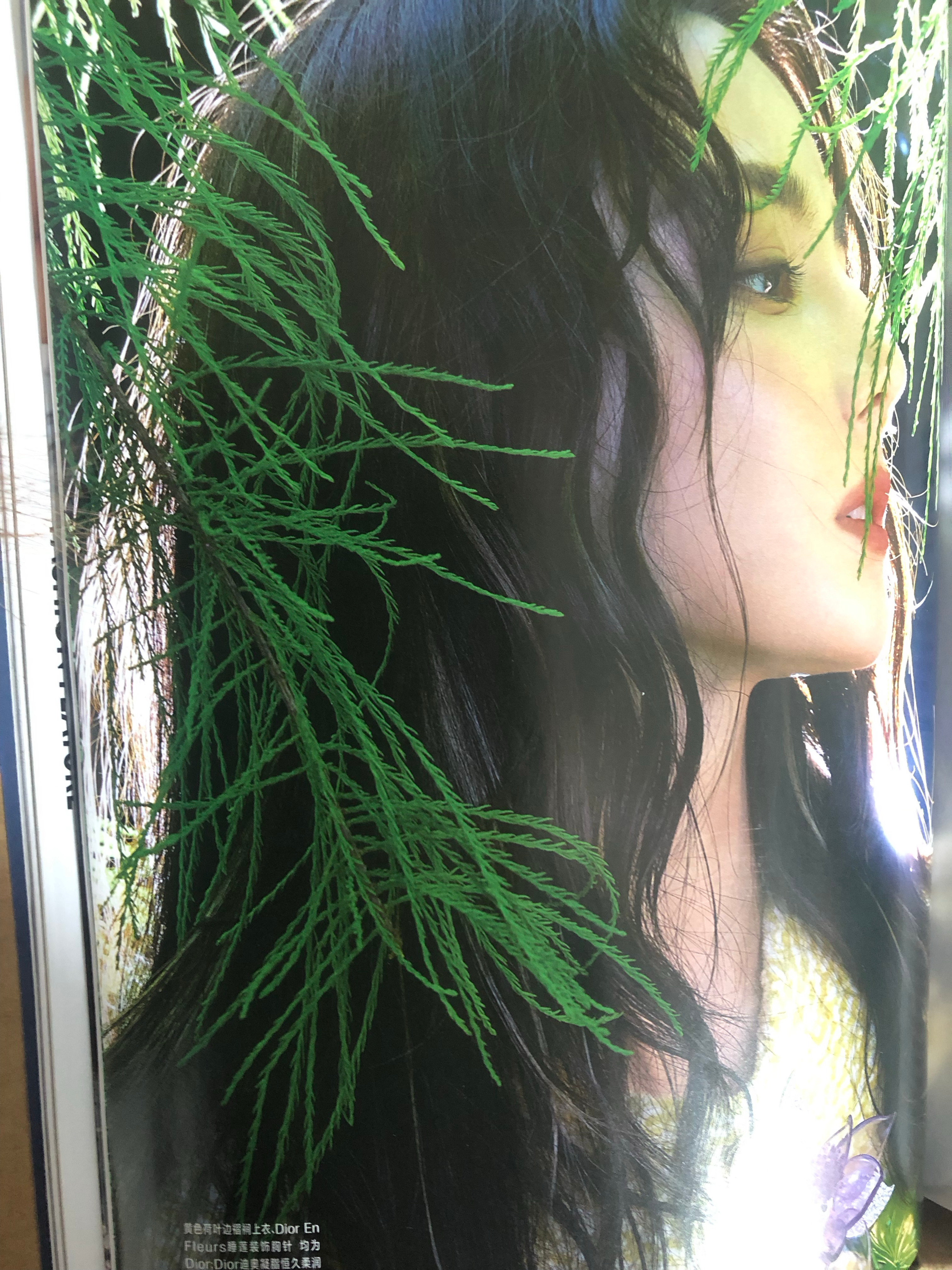 女神你美疯了。 