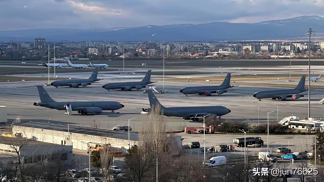 继半月前击伤5架KC-135加油机后，3月27日，伊朗再次对沙特苏丹王子空军基地