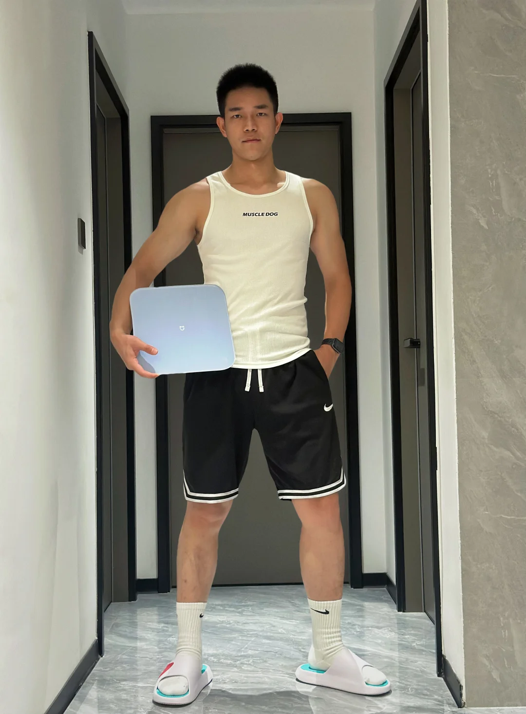 国庆你不出游吗｜和我一起居家锻炼玩数码💻
