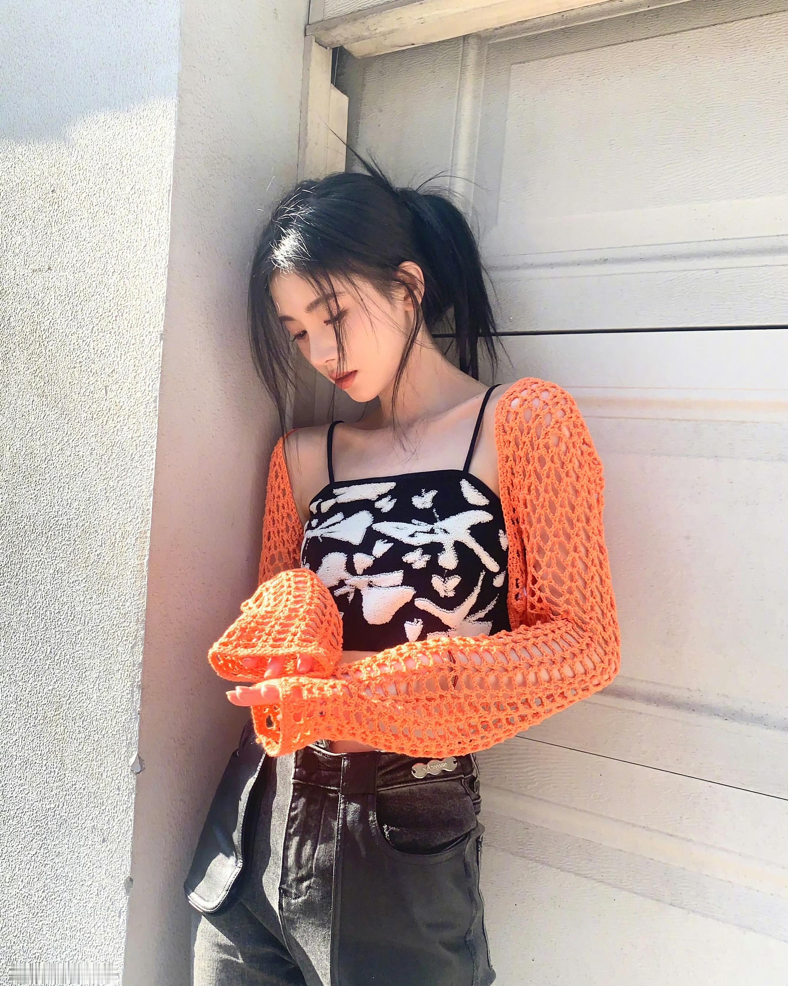 电视剧花间令   jjy鞠婧祎花间令 jjy鞠婧祎杨采薇 你，似一颗闪耀の星•͈