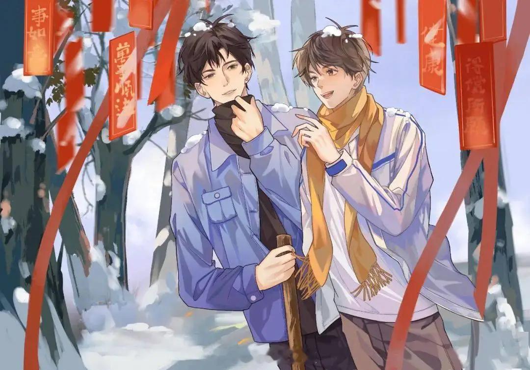 当第一缕阳光照在他们身上的时候，他们猝不及防，一下就长大了。——提笼遛龙《野风惊