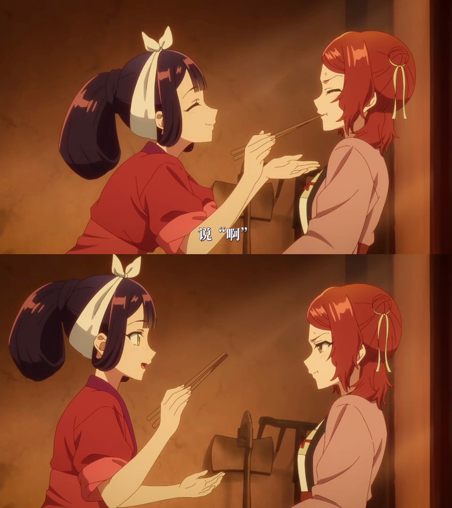 女主真的非常坚强有毅力。如此不堪的环境下，也能通过自己学到的东西，“变废为宝”。