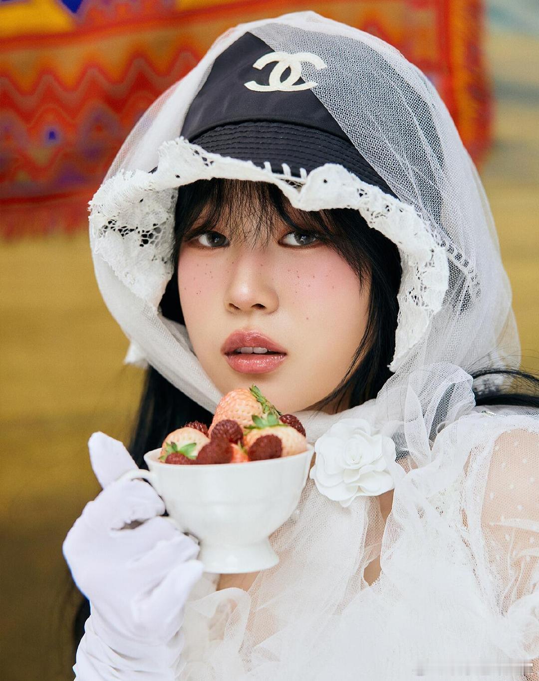 小沈阳女儿首张迷你专辑预览照小沈阳女儿Nina首张迷你专辑预览照来袭?小沈阳女儿