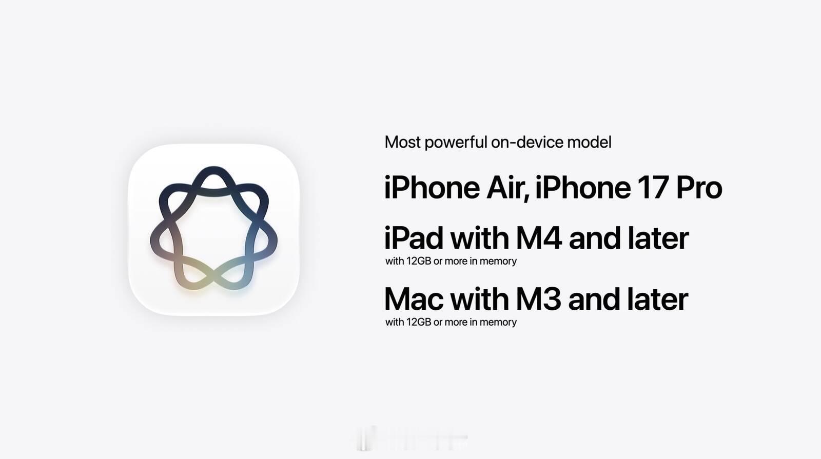 估计某一天国行设备的AI可能就突然上线了，支持设备，手机至少要iPhone15P