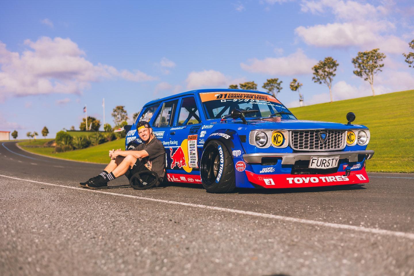 转子 DriftStyle 漂移赛车 不误正业旅行车（PIC：NZ Perfor