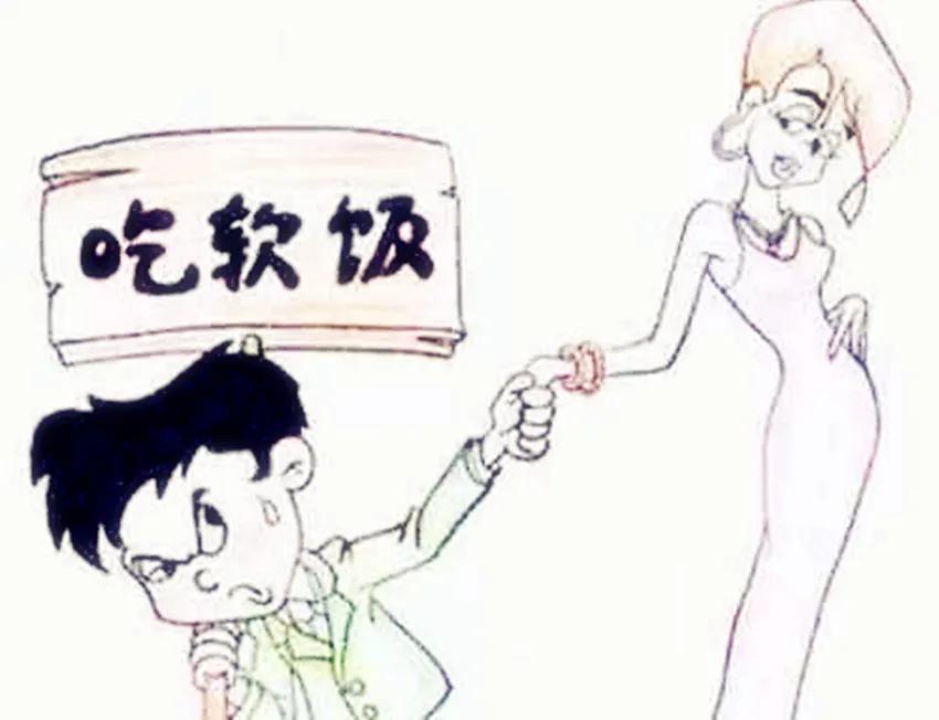 研究生男同事说，她向往的婚姻生活是：

丈母娘家全款给买个婚房，最好加上他的名字