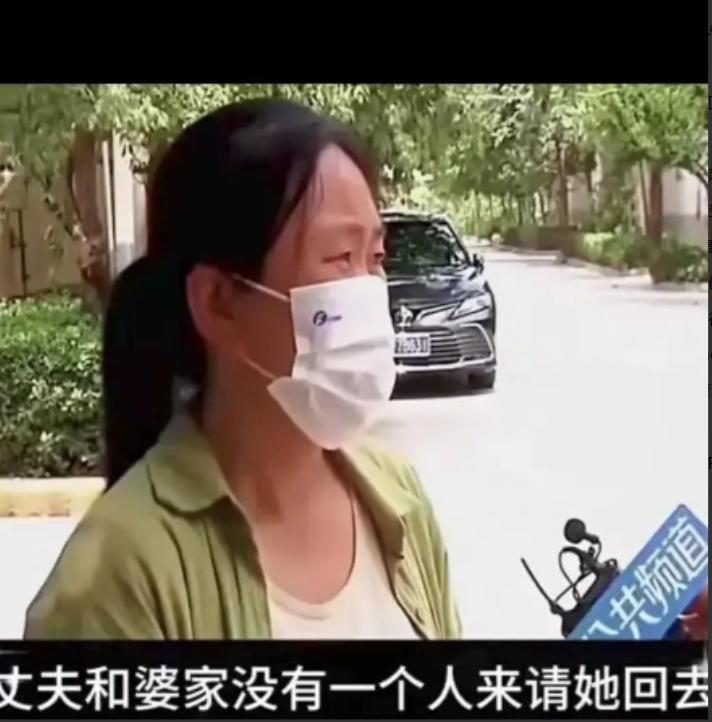 这是全网最能作的媳妇。
公公的棺材停在堂屋里，儿媳坐在娘家开口要一万七千块钱，不