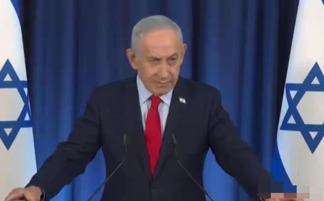 全球哗然！内塔尼亚胡公开鼓吹强权即真理，宣称邪恶可战胜善良！3月19日，以色列总