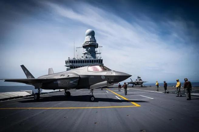 意大利拟购土耳其TB3无人机，部署“加富尔号”航母强化舰载无人作战

据海军新闻