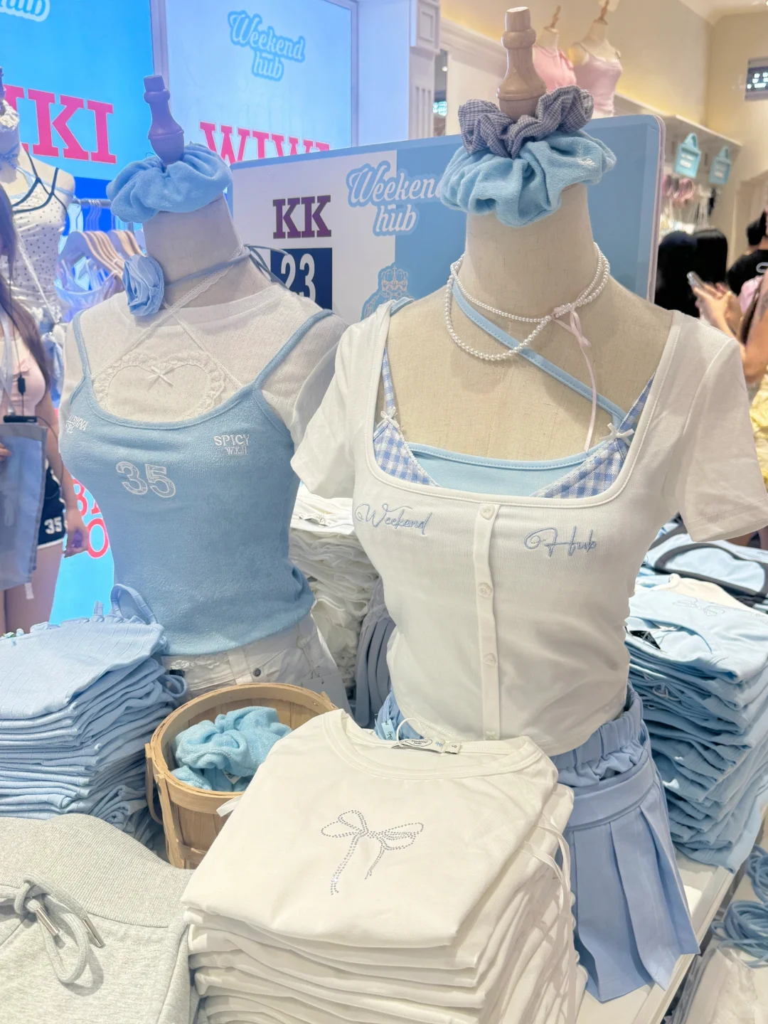 广州｜不是在韩国在广州！ 这家衣服店太好逛