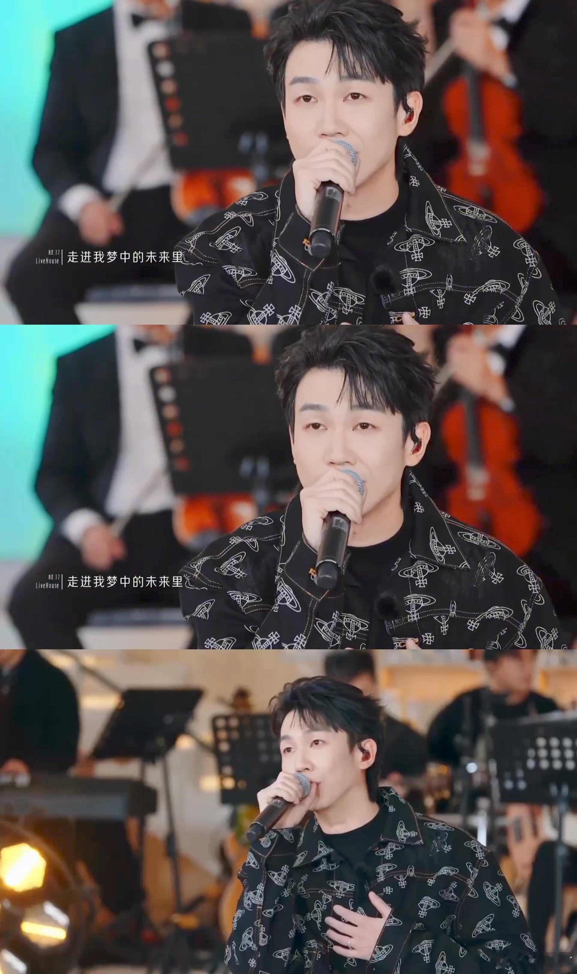白举纲两副声带  《17号音乐仓库》里白举纲安利书好接地气，唱《是我》时又深情得