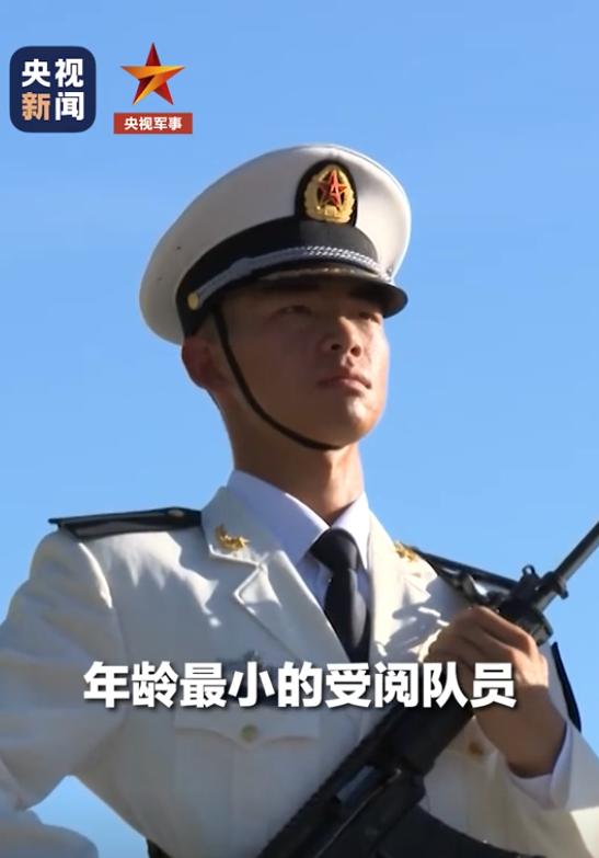 年少有为！17 岁护旗手邸昊阳：以青春之姿赴九三阅兵之约，用硬核担当书写特别成人