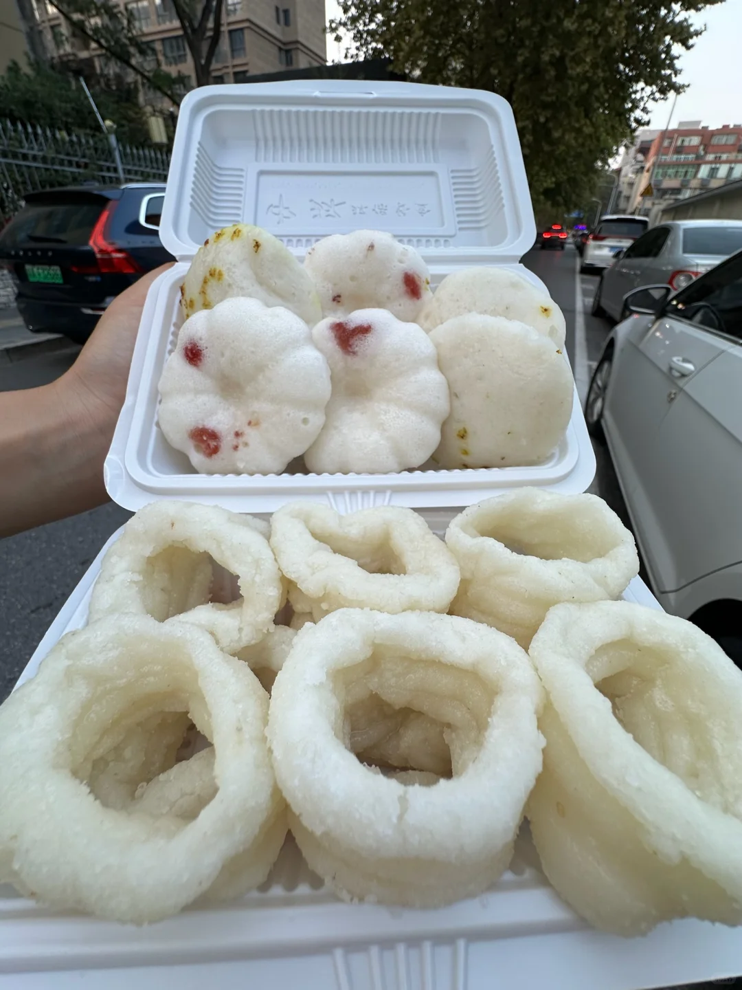 （西安）你可以相信那些犄角旮旯的小破店。。。。