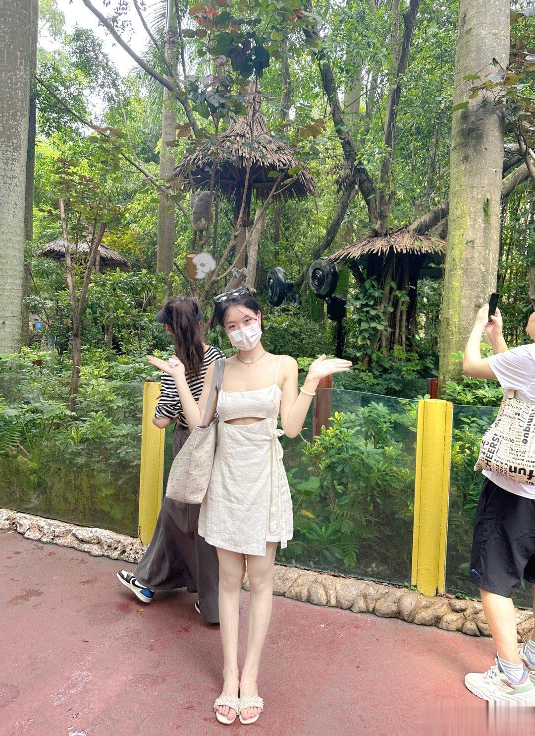 很累啦 很开心很幸福很满足  ​​​