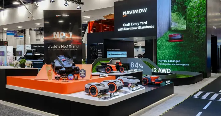 割草機器人品牌未嵐大陸搶灘歐美 “Navimow標(biāo)準(zhǔn)”再獲國際認可