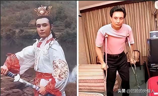 他遭谢霆锋殴打，致重伤，多次上诉，判决不服，他的人原配历经6次小产，最终跟他离婚