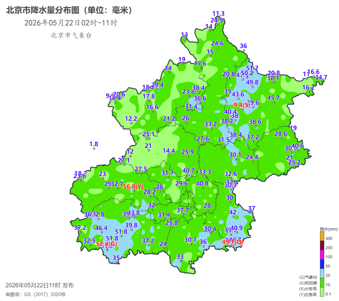 这场雨何时能停？北京最近的雨为何总是“又缓又长”？