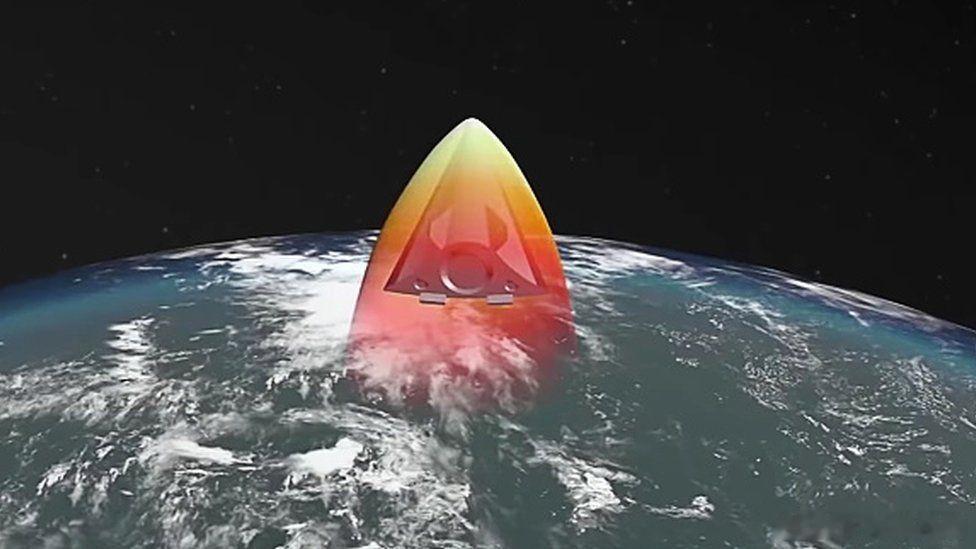 导弹会拐弯，预警不够用，美军要打通太空与防空，实现空天融合2026年8月16日，
