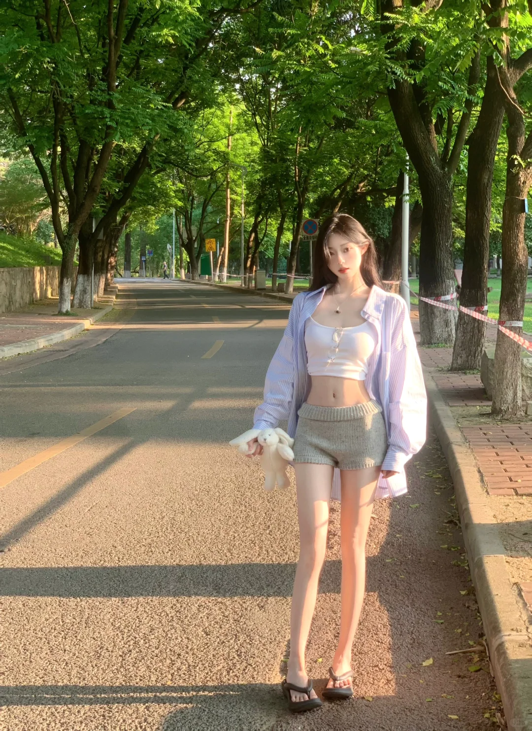 阳光是最好的滤镜☀️