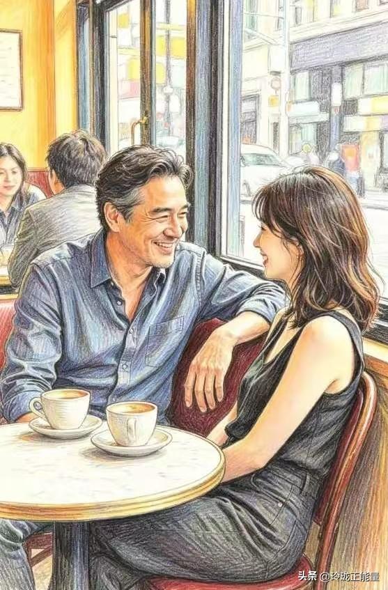 异性相处久了，很难只剩纯粹友谊
 
复旦大学陈教授说：
“任何男人和女人，只要他