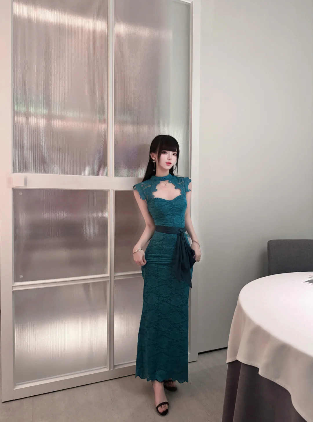 当lo娘不穿lolita时