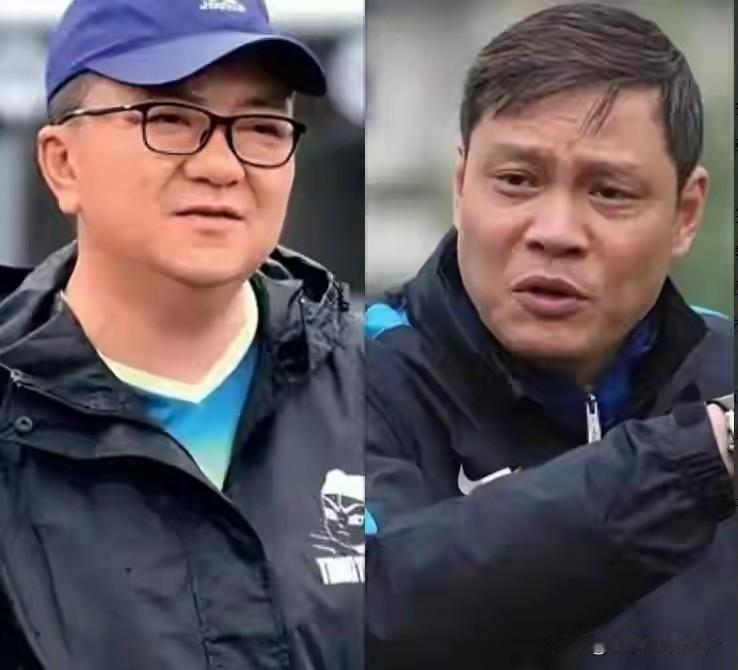 董路说，2034年中国进世界杯。他的底气来自哪里？
一次访谈中，主持人问董路，能