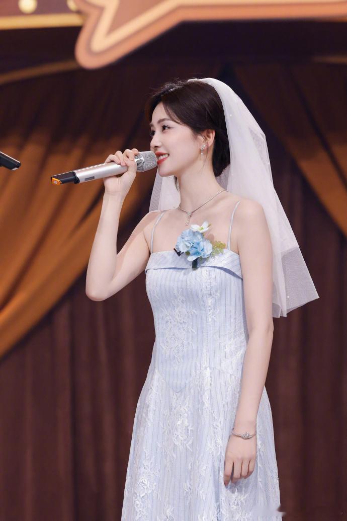 白鹿是来好六结婚的吗白鹿婚礼办到hi6了 白鹿曾舜晞在hi6办"婚礼"，连陆虎都