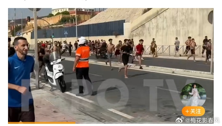 很遗憾，全球移民主义竟然被欧洲和老美形容为左派放水主义。。。 