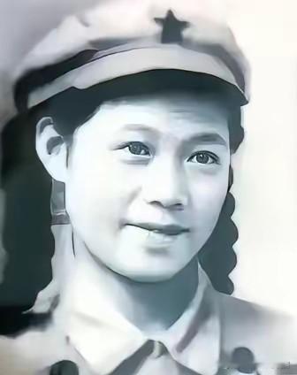 那个跪在坑道里用嘴帮排长排尿的姑娘，是1952年在上甘岭干的，她叫王清珍，那会儿