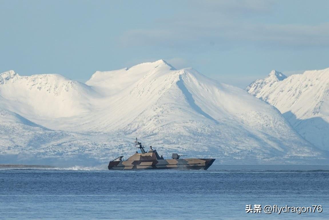 🇳🇴🇬🇧 挪威和英国启动30艘艇艇建造项目

根据《卢纳之家》双边防务协