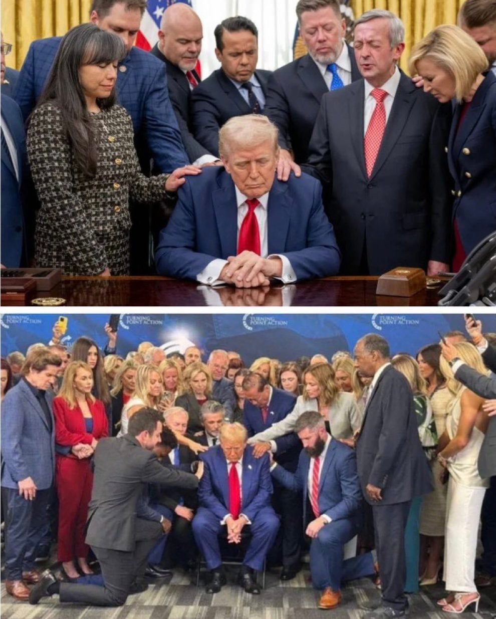 特朗普表示，他没有计划在伊朗开展地面行动，称这是“浪费时间”。他说，德黑兰已经遭