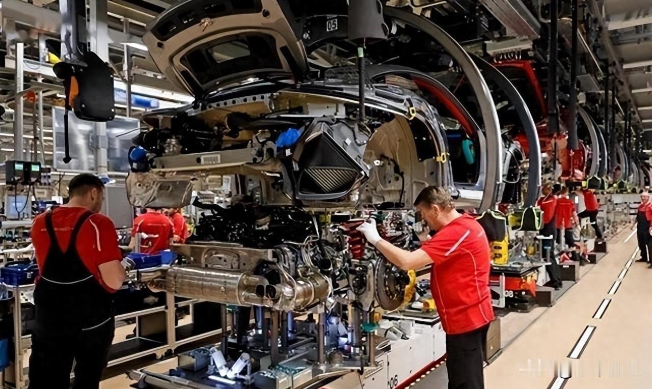 太仓小城，德企扎堆到连本地人买菜都听德语，它凭什么成“一线”？
上周去太仓买螺丝