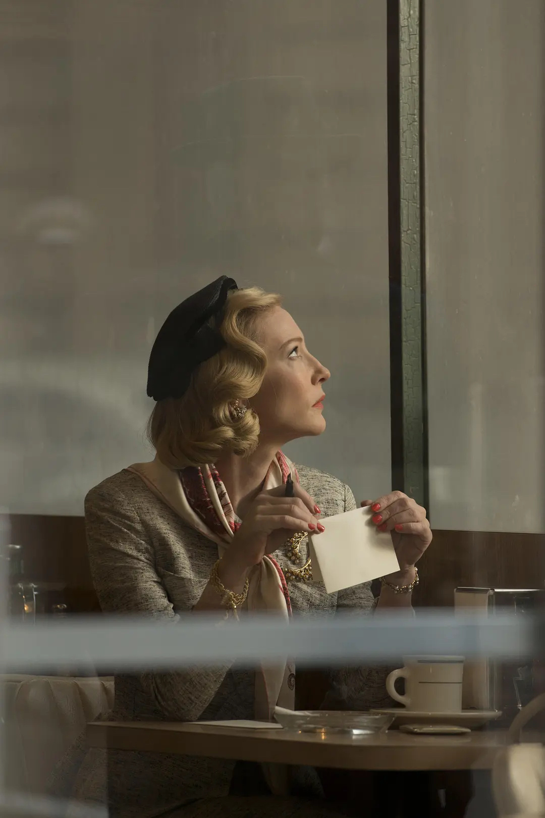 冬天又到了🎄Carol（2015） ​​​