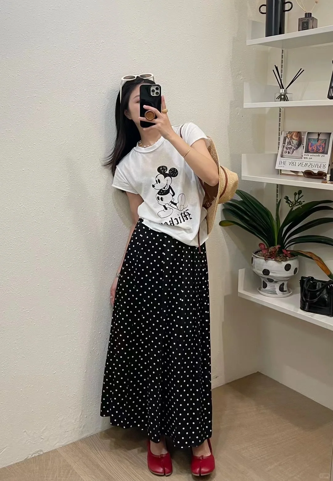 太爱这种韩系简约风啦！