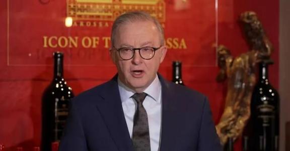 美要求澳大利亚表态，战时是否愿出兵台海，澳当局的回应斩钉截铁。

“若台海爆发冲