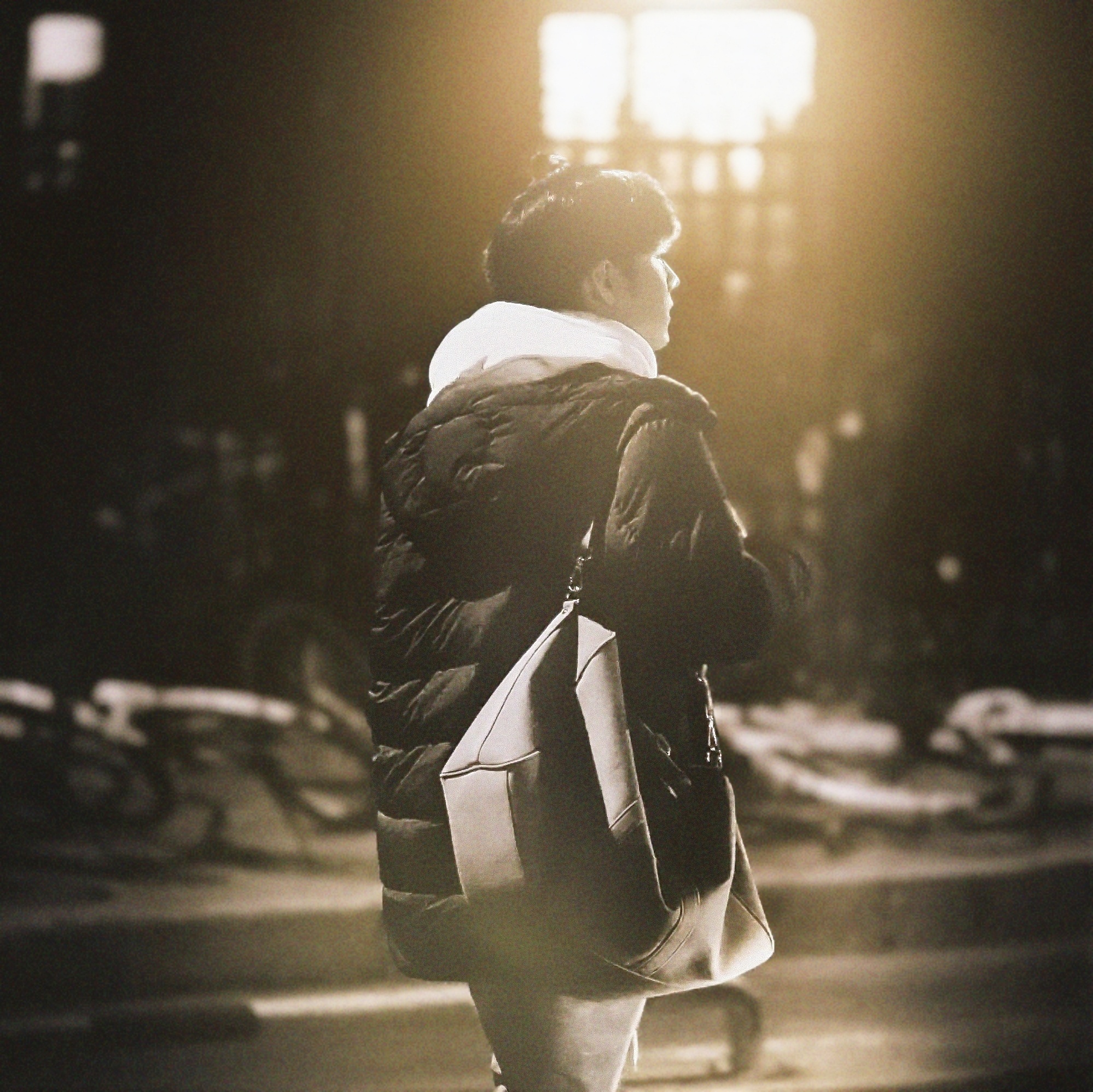 “我终于看到 所有梦想都开花” 