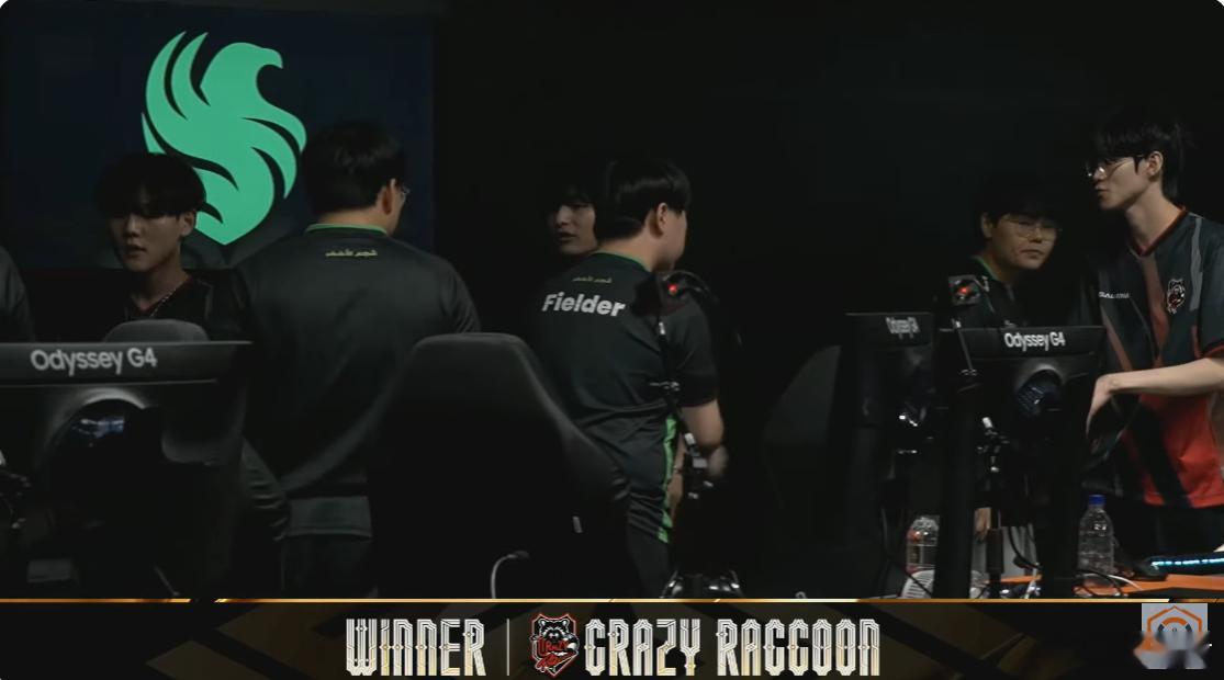 #OWCS# 顶级对决真是好看啊！羊驼！烤屌！ ​​​