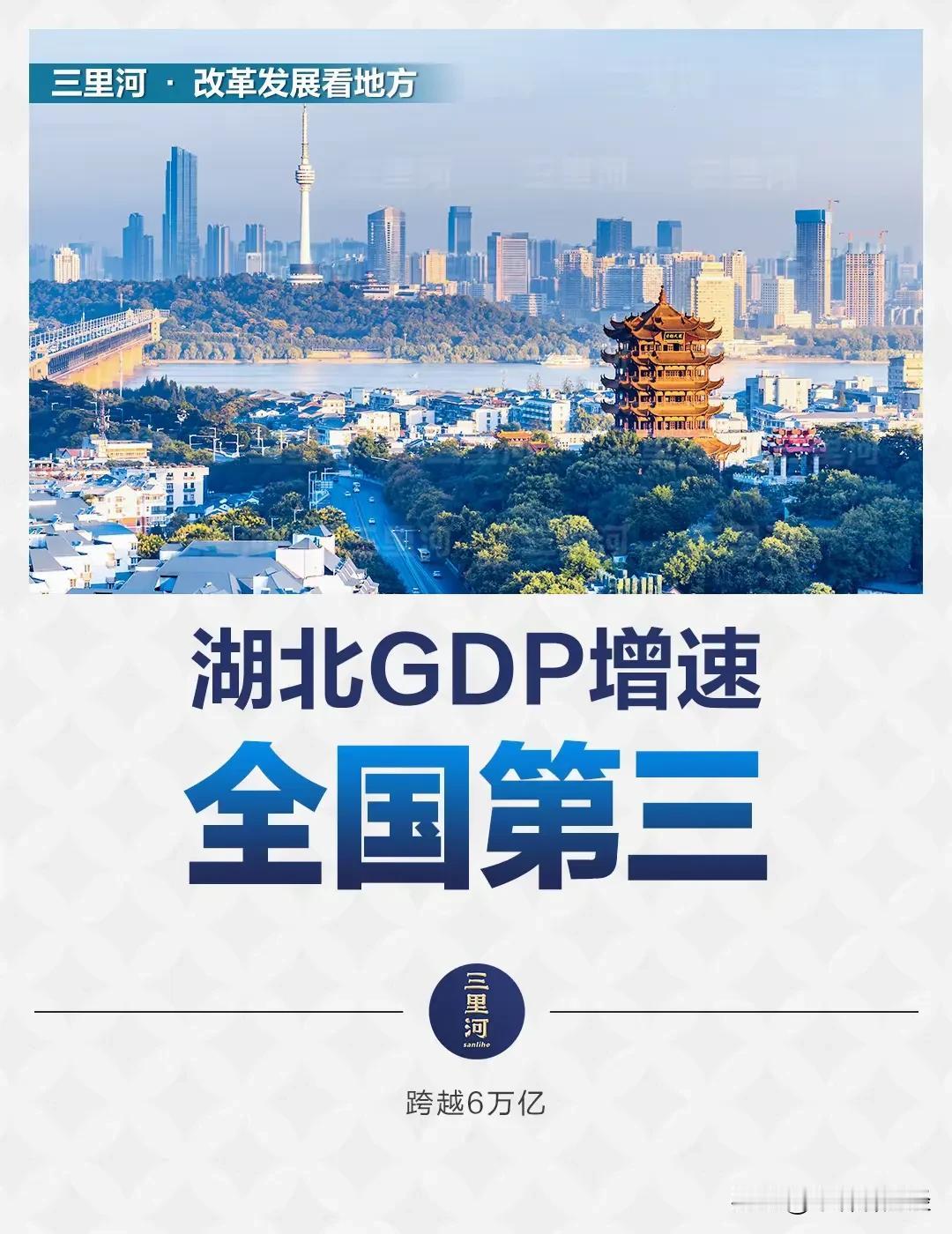 🔥【中部杀疯了！湖北GDP狂飙震惊全国 网友：这省开挂了吧？】  

家人们谁