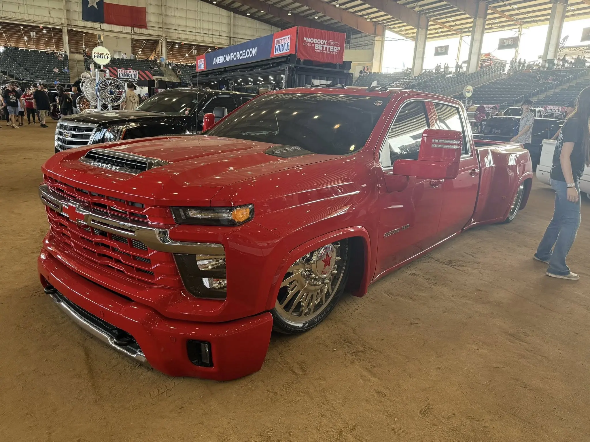 玩皮卡也疯狂！！！。Lone Star Throwdown 2026