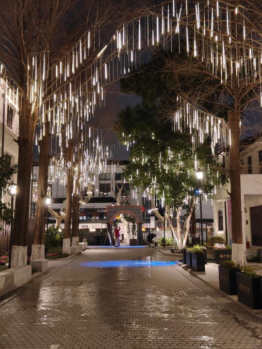 苏州❗这条路的夜景也太出片了吧❗❗